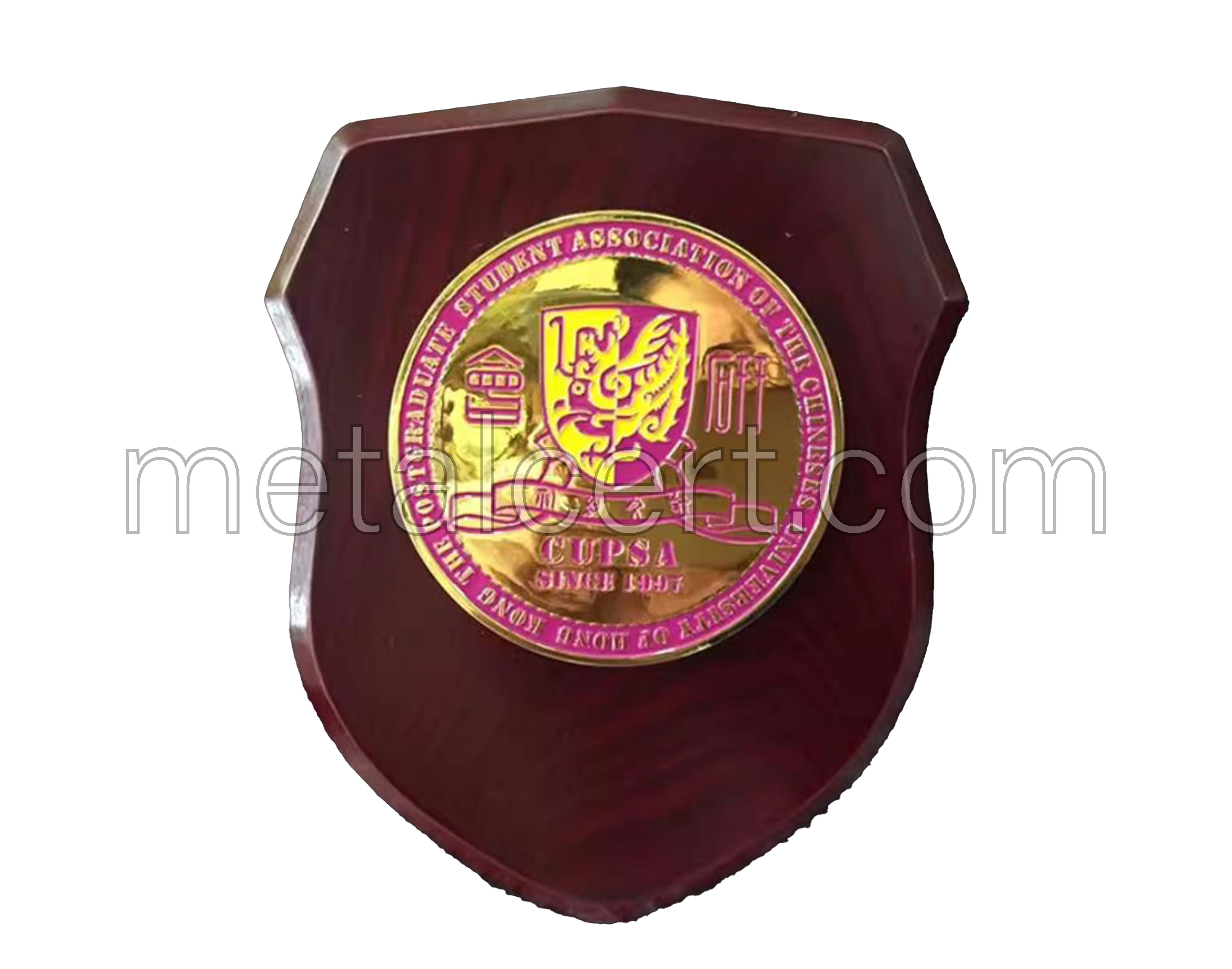 木盾 紀念木盾 木盾獎牌